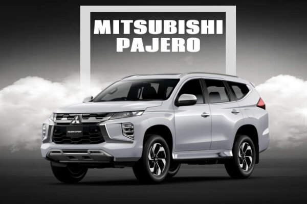 Mitsubishi New Pajero Sport
