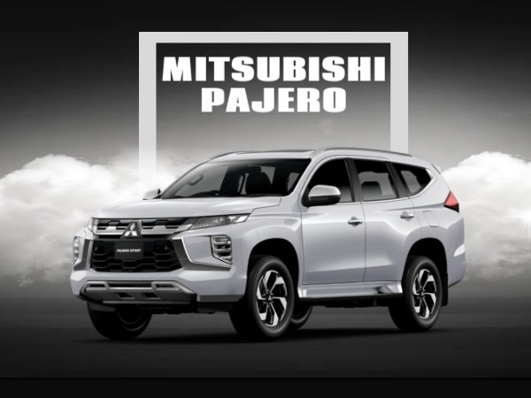 Mitsubishi New Pajero Sport