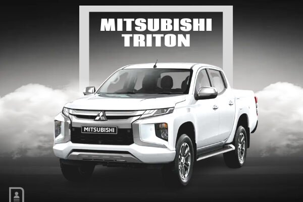 Mitsubishi New Triton